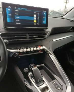 Peugeot 3008 II Crossover Facelifting  1.2 PureTech 130KM 2022 Peugeot 3008 16 Allure Pack 130KM Automat I wl. GWARANCJA FV23, zdjęcie 14