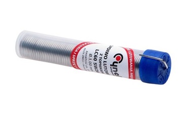 CYNA Z TOPNIKIEM FIOLKA 1mm/3mb
