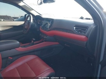 Dodge Durango III 2023 Dodge Durango Srt Hellcat Premium 2023 6.2l 6.2 Benzyna 710KM, zdjęcie 9