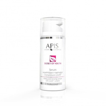 APIS SECRET OF YOUTH Serum wypełniająco-napinające