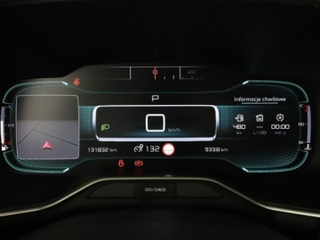 Citroen C5 Aircross SUV 1.5 BlueHDI 131KM 2019 Citroen C5 Aircross 1.5 Blue-HDi Automat Feel, zdjęcie 21