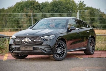 Mercedes GLC C254/X254 2025 Mercedes-Benz GLC Coupe 200d Duzy rabat Polski salon Dowolna konfiguracja, zdjęcie 1