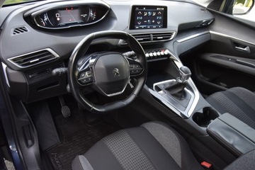 Peugeot 5008 II 2017 1.6 HDI, Kamera, Navi, Car Play, Po Rozrządzie, Koła Lato Zima, GWARANCJA, zdjęcie 16