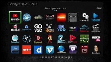 USTYM 4K Pro TWIN UHD dekoder Enigma2 2xSAT WiFi