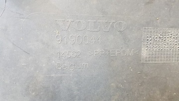 NÁRAZNÍK PŘEDNÍ VOLVO V70 XC