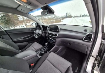 Hyundai Tucson III 2019 Hyundai Tucson Hyundai Tucson blue 1.6 CRDi 4WD DCT Select 1.6 Diesel 136KM, zdjęcie 21