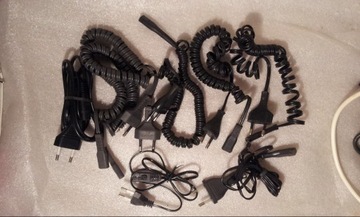 Kabel 230V do golarki typu BRAUN...