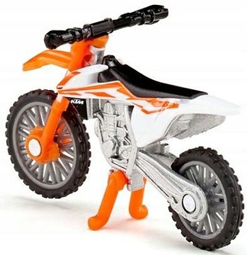 SIKU 1391 KTM SX-F 450 Motocykl Terenowy Jakość Sklep SIKU W-wa
