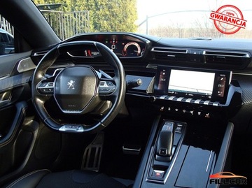 Peugeot 508 II Sedan 1.6 Puretech 180KM 2020 Peugeot 508 Peugeot 508 1.6 PureTech 180KM GT EAT8 Masaz 1.6 Benzyna, zdjęcie 14