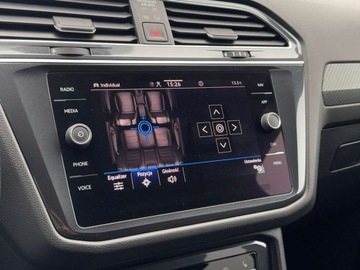 Volkswagen Tiguan Allspace SUV 2.0 TDI 200KM 2021 Volkswagen Tiguan Allspace LED Matrix HAK Keyless R-Line Tempomat Android, zdjęcie 32