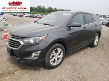 Chevrolet Equinox 2018r., 4x4, 2.0L