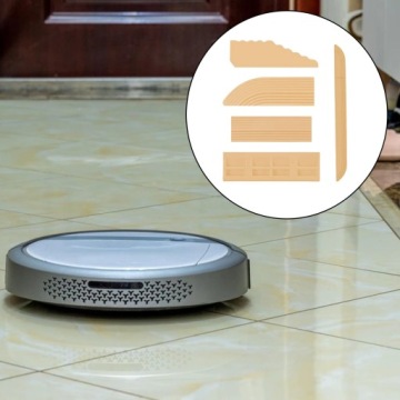 2 комплекта порогов дома, ступеньки, пандус для пылесоса.