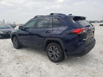 Toyota RAV4 V 2024 Toyota RAV4 2024 xle premium 2.5l 2.5 Hybryda 219KM, zdjęcie 1