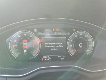 Audi A5 F5 2022 Audi a5 2022 Premium Plus 40 2.0 Benzyna 201KM, zdjęcie 9