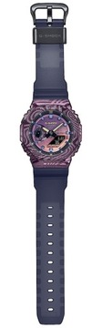 Zegarek męski Casio CASIO G-SHOCK Milkyway Galaxy GM-2100MWG -1AER