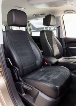 Volkswagen Sharan II Van Facelifting 2.0 TSI 220KM 2016 Volkswagen Sharan 2.0 TSI BMT Highline DSG 2.0 Benzyna 220KM, zdjęcie 17