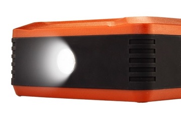 КОМПРЕССОР JUMPSTARTER POWERBANK, ФОНАРЬ