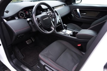 Land Rover Discovery Sport SUV 2.0 SD4 240KM 2019 Land Rover Discovery Sport SalonPL AWD 1rej.2020 Kamera Tempomat ATPC, zdjęcie 7