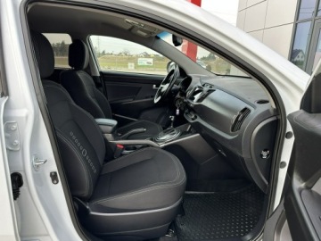 Kia Sportage III SUV 2.0 CRDi 136KM 2011 Kia Sportage 4x4! Kamera, Nawigacja, LED, Klima, zdjęcie 13