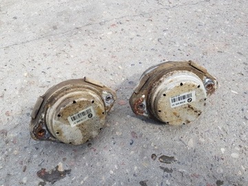 BMW X5 E53 3.0I M54 ULOŽENÍ MOTORU LEVÝ = PRAVÁ