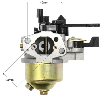 КАРБЮРАТОР HONDA LONCIN GX160 GX200 МОТОР НАСОС-ГЕНЕРАТОР