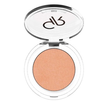 GOLDEN ROSE PERŁOWY CIEŃ DO POWIEK Soft Color Pearl Mono Eyeshadow 52
