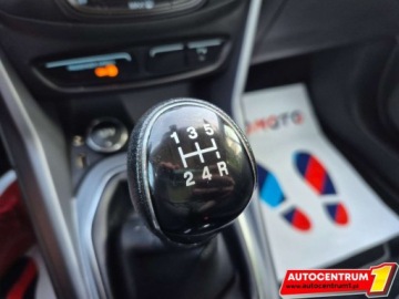Ford B-MAX 1.0 EcoBoost 100KM 2016 Ford B-MAX LED Klimatronik Alufelgi Centralny Zamek Grzane Fotele, zdjęcie 29