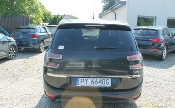 Citroen Grand C4 Picasso II Grand Picasso 1.6 THP 165KM 2015 Citroen C4 Grand Picasso 1.6 Benzyna 165KM, zdjęcie 5