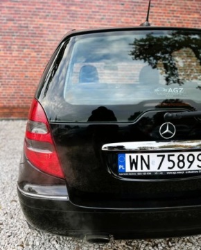 Mercedes Klasa A W169 Coupe 1.5 150 95KM 2005 Mercedes-Benz Klasa A Czujniki Panorama Klima Gwarancja w cenie Warszawa V, zdjęcie 29