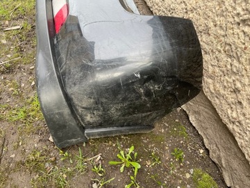 NÁRAZNÍK ZADNÍ SUZUKI IGNIS II SUBARU JE G3X