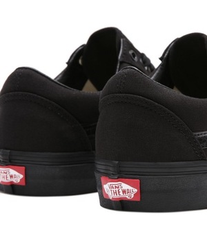 Vans U OLD SKOOL Black/Black V00D3HBKA 4.5