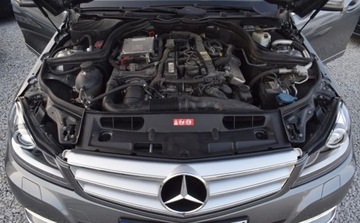 Mercedes Klasa C W204 Limuzyna Facelifting 180 CDI BlueEFFICIENCY 120KM 2011 Mercedes-Benz Klasa C Mercedes-Benz Klasa C 180 CDI 7G-TRONIC Avantgarde E, zdjęcie 32