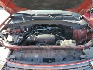 Ford Explorer VI 2022 Ford Explorer XLT RWD, od ubezpieczalni 2.3 Benzyna 300KM, zdjęcie 11