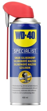 SMAR SILIKONOWY WD-40 400ML.