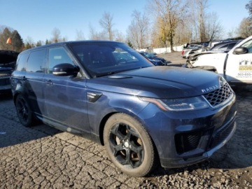 Land Rover Range Rover Sport II 2020 Land Rover Range Rover Sport Hse 2020 2.0l 2.0 Hybryda 398KM, zdjęcie 4