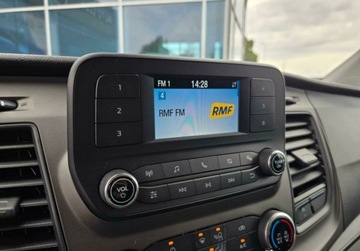 Ford Transit Custom I 2023 Ford Transit Custom 2.0 TDCi 130KM Kombi L2H1 9os Aut Salon PL Serwis ASO, zdjęcie 20