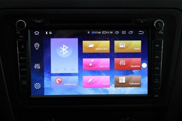 Skoda Rapid II Spaceback 1.2 TSI 90KM 2015 Skoda Rapid Spaceback 1.2 TSI, Salon Polska, zdjęcie 9