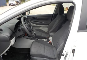 Hyundai Bayon SUV 1.0 T-GDI 100KM 2023 Hyundai Bayon Okazja Benzyna 101KM, zdjęcie 19