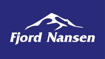 Палки FJORD NANSEN IRON II GRIP