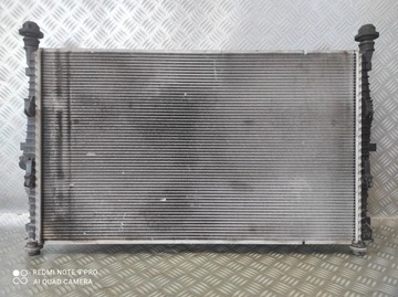 FORD TRANSIT MK8 2.0 TDCI TYŁ NEPĘD CHŁODNICA WODY WENTYLATOR CHŁODNICY