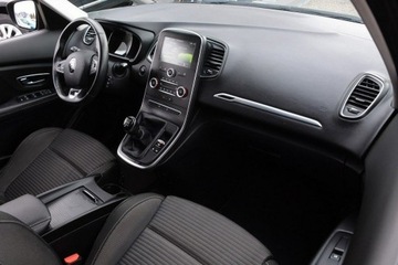 Renault Grand Scenic III 2017 Renault Grand Scenic 1.2TCe nawi gwaranc przebiegu, zdjęcie 12