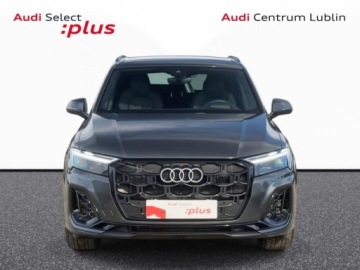 Audi Q7 II SUV Facelifting  3.0 55 TFSI 340KM 2025 Audi Q7 340 KM,S line,Matrix,Kamery 360,BO,Domyki,Head Up 3.0 Benzyna, zdjęcie 1
