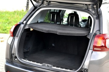 Peugeot 2008 I SUV Facelifting 1.2 PureTech 110KM 2016 Peugeot 2008 1,2 Benzyna 110Km Ledy Skóra Navi, zdjęcie 15