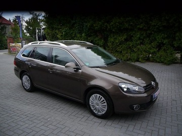Volkswagen Golf VI Variant 1.4 TSI 122KM 2011 Volkswagen Golf 1.4b Stan b.dobry Gwarancja 12mcy, zdjęcie 14