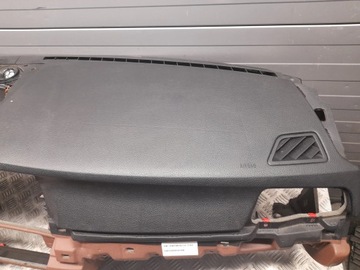 BMW 5 F10 916665709 DESKY , KONZOLA KOKPIT