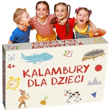 INTEGRACYJNA Gra Familijna Rozgrywka PLANSZÓWKA dla RODZINY Kalambury Super