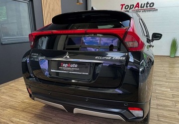 Mitsubishi Eclipse Cross SUV 1.5 T 163KM 2018 Mitsubishi Eclipse Cross 1.5 T 163KM AUTOMAT Panorama GWARANCJA bezwypa, zdjęcie 7