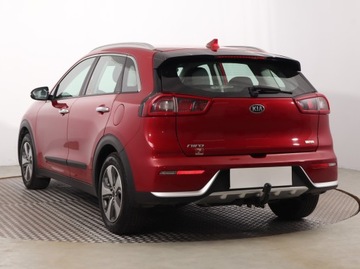 Kia Niro I Crossover 1.6 GDi Hybrid 141KM 2019 Kia Niro Hybrid, Salon Polska, Serwis ASO, zdjęcie 3