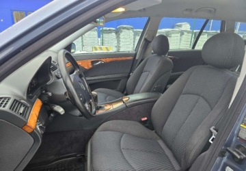 Mercedes Klasa E W211 Kombi S211 2.1 (220 CDI) 150KM 2003 Mercedes-Benz Klasa E Zadbany 1 wlasciciel w DE 1 wlasciciel w PL 2.1, zdjęcie 12