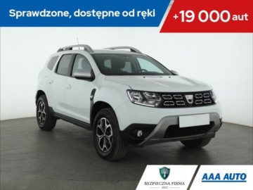 Dacia Duster II SUV 1.0 TCe 90KM 2021 Dacia Duster 1.0 TCe, Salon Polska, 1. Właściciel